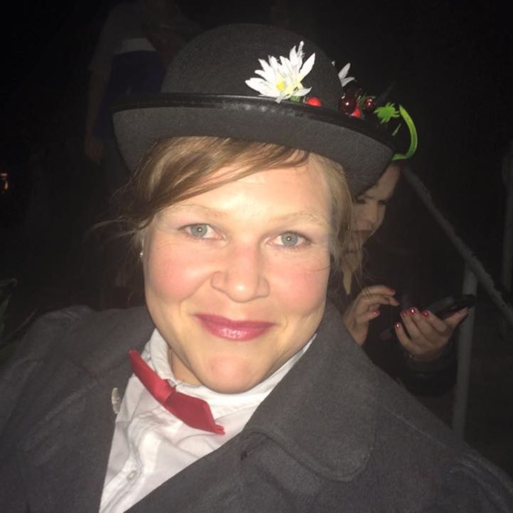 Meet your Posher, Megan